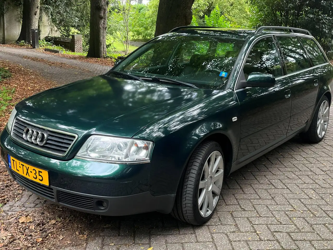 Audi A6 2.8 5V Advance, foto 2