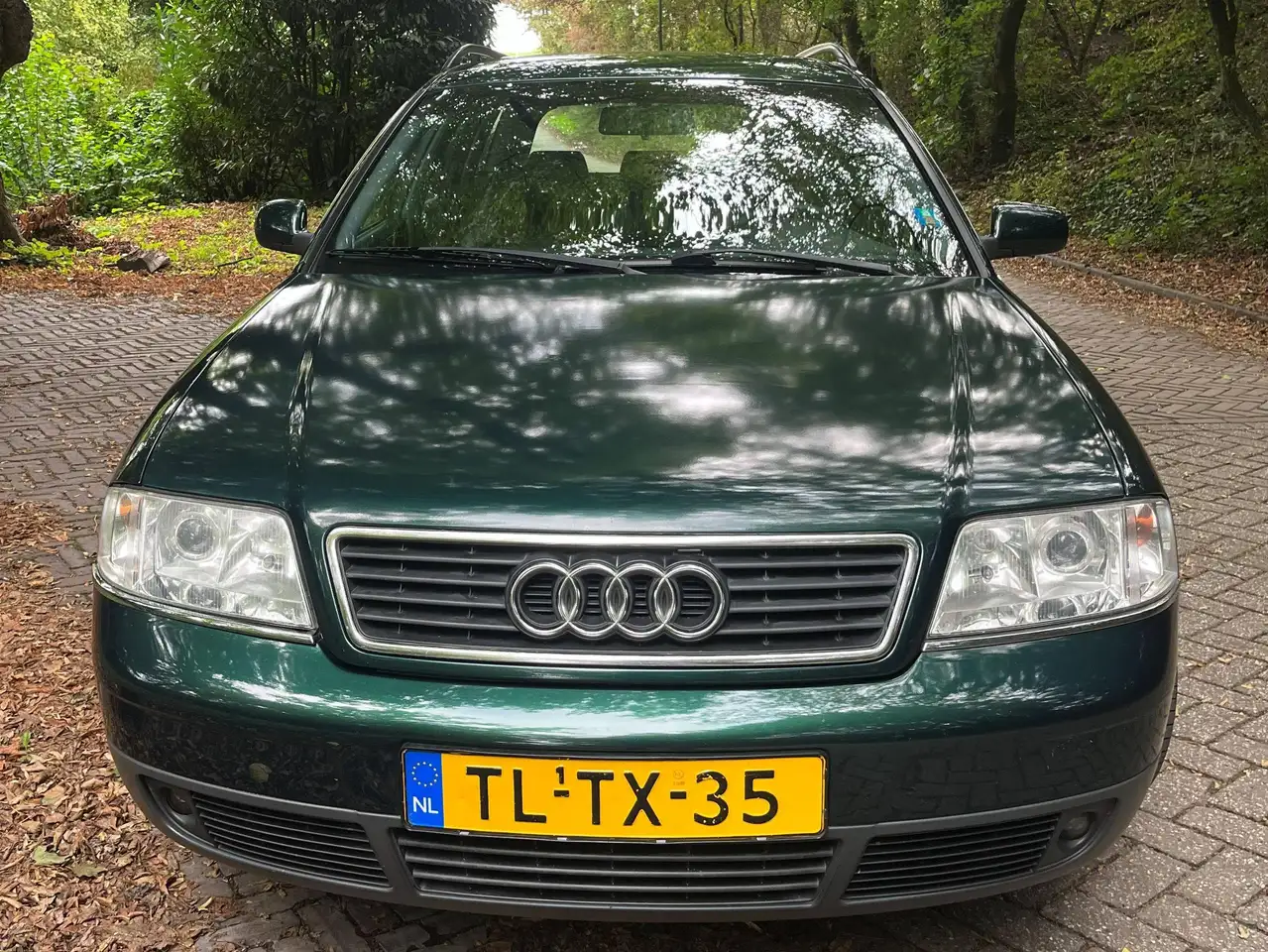 Audi A6 2.8 5V Advance, foto 5