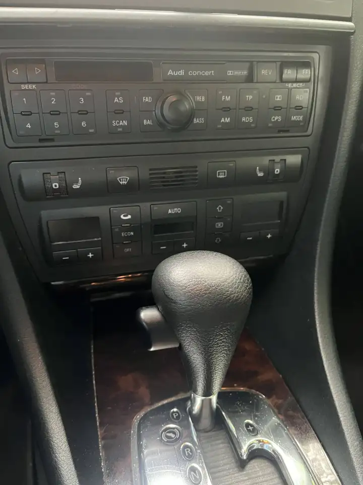 Audi A6 2.8 5V Advance, foto 11