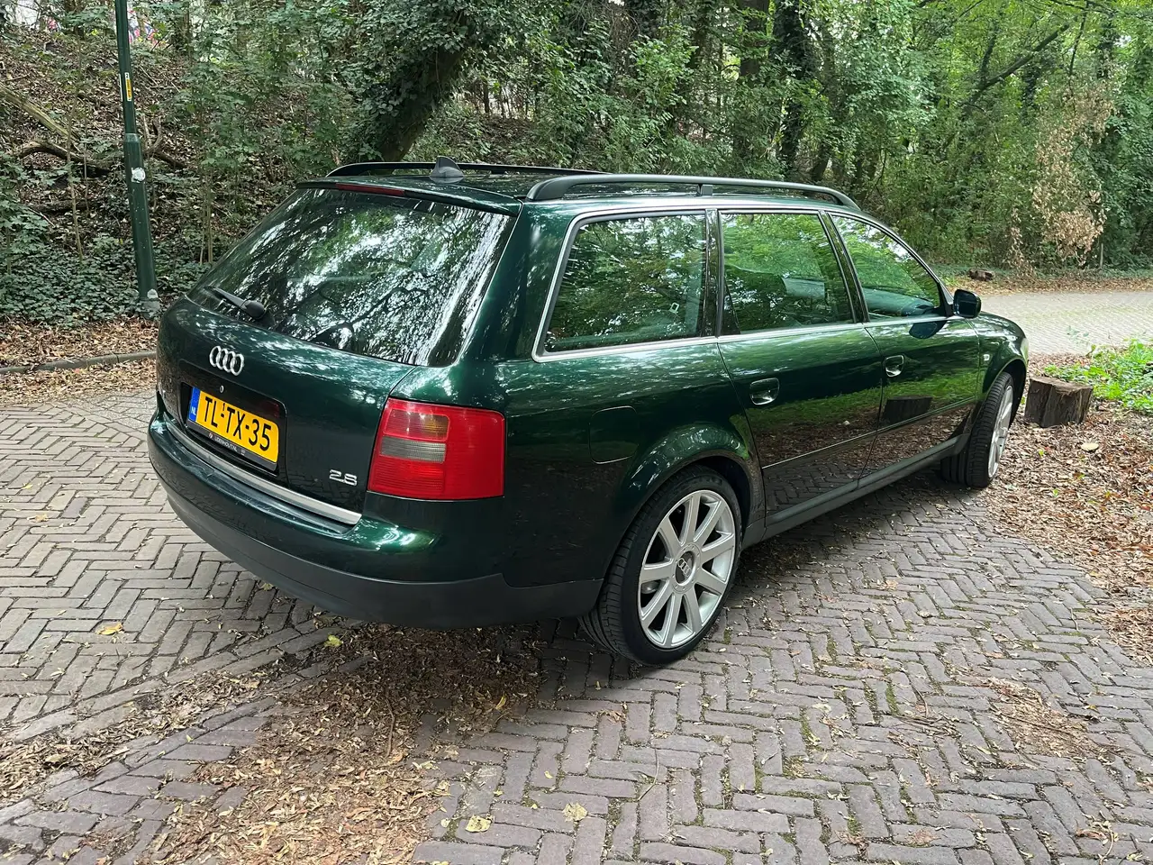 Audi A6 2.8 5V Advance, foto 3