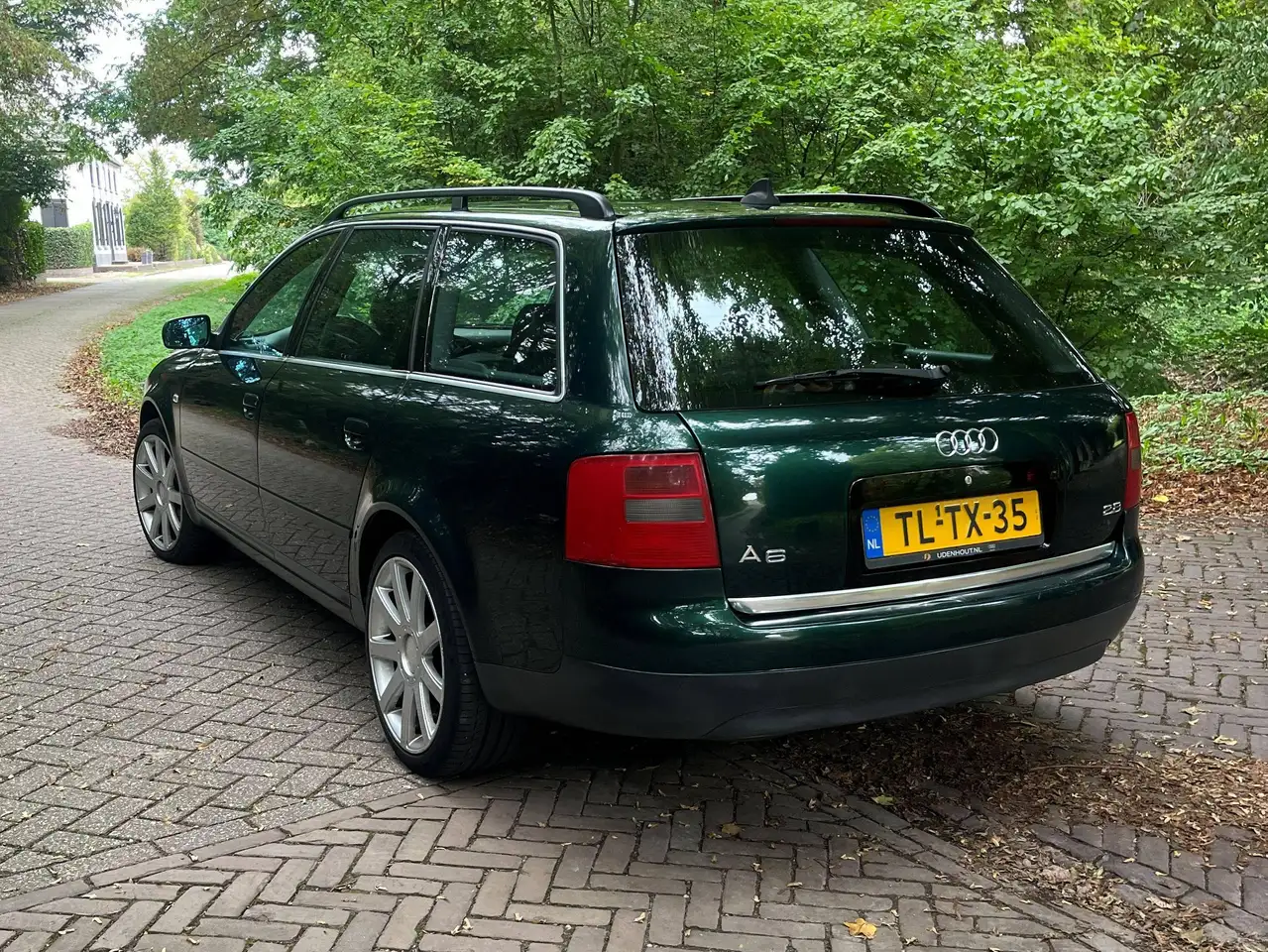 Audi A6 2.8 5V Advance, foto 4