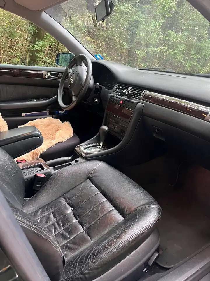 Audi A6 2.8 5V Advance, foto 12