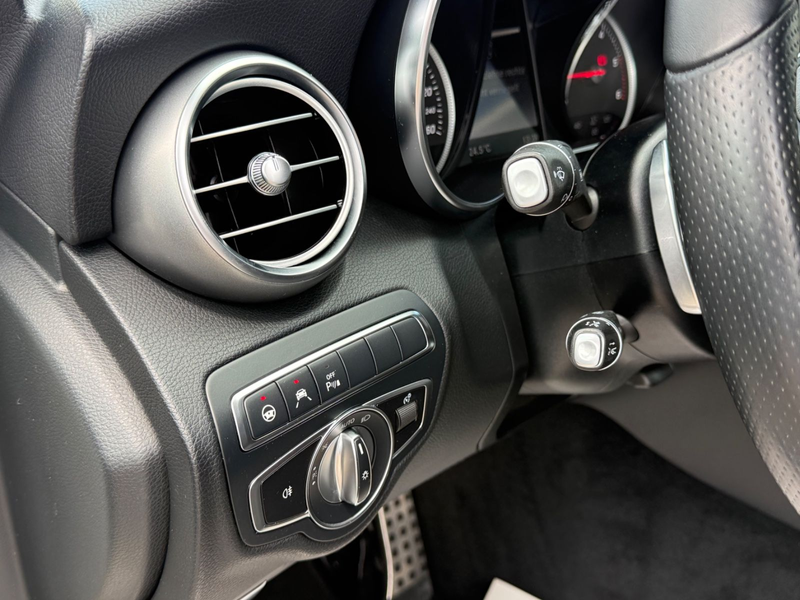 Mercedes-Benz C 250 Coupe AMG L Kamera Abstandsregeltempomat — photo 9