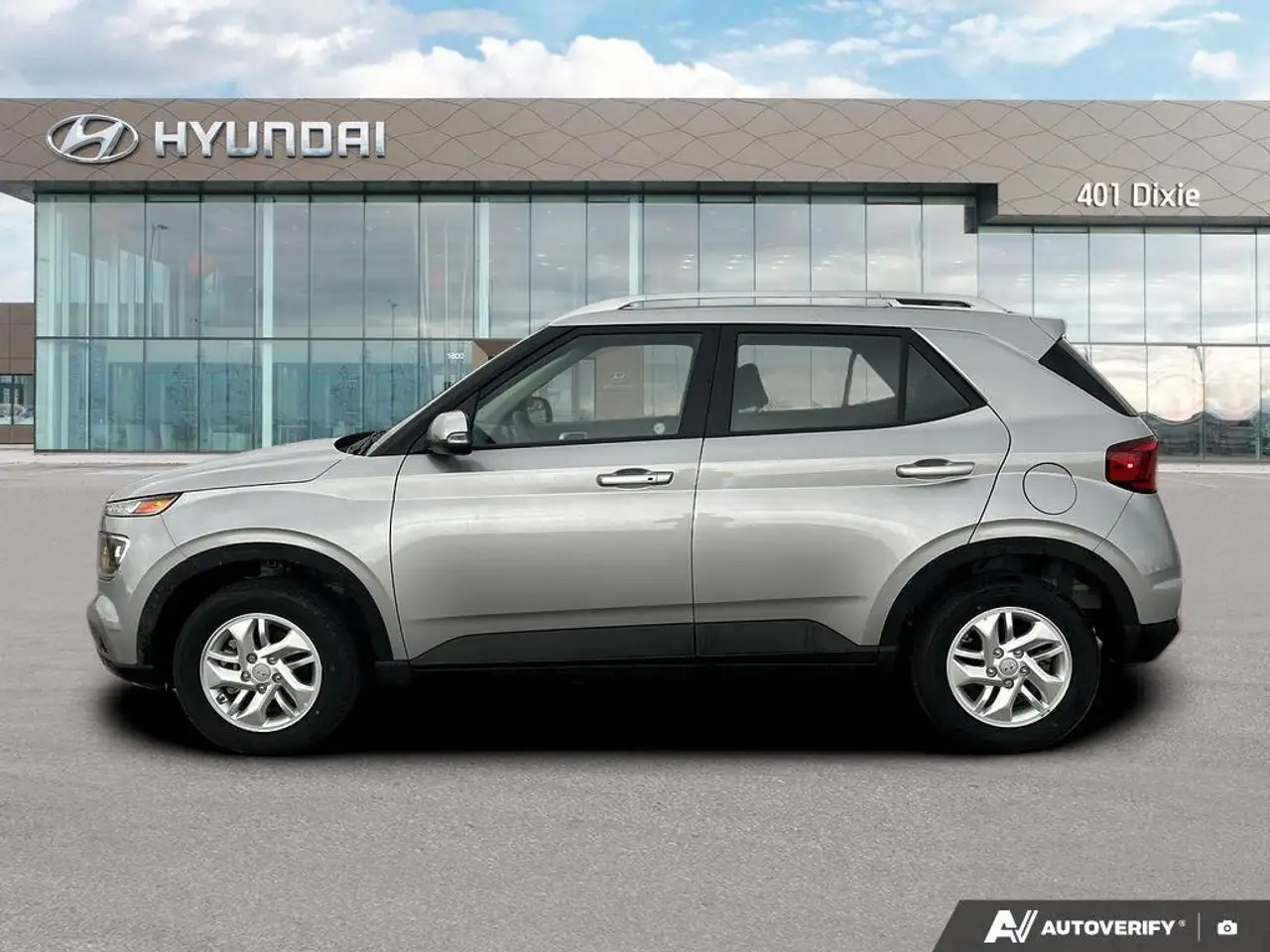 Hyundai Venue снимка Hyundai Venue