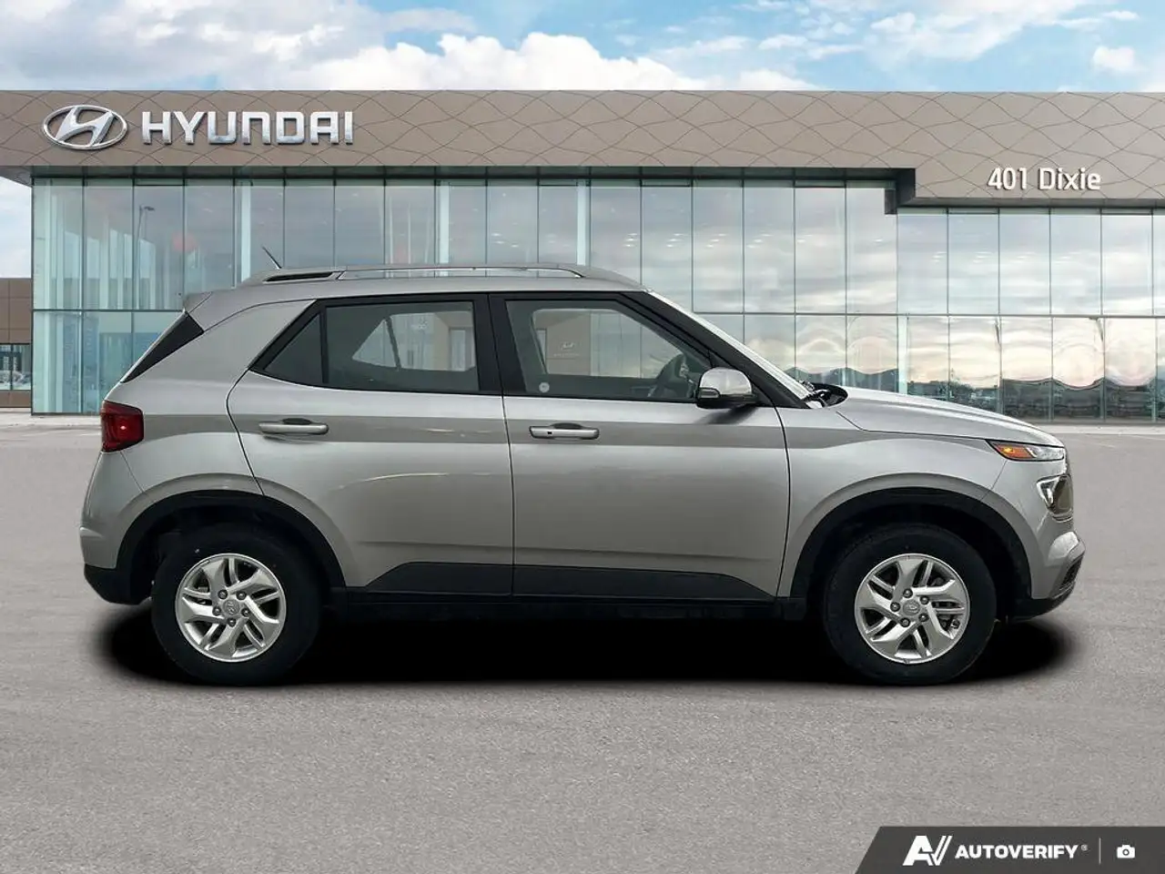 Hyundai Venue снимка Hyundai Venue