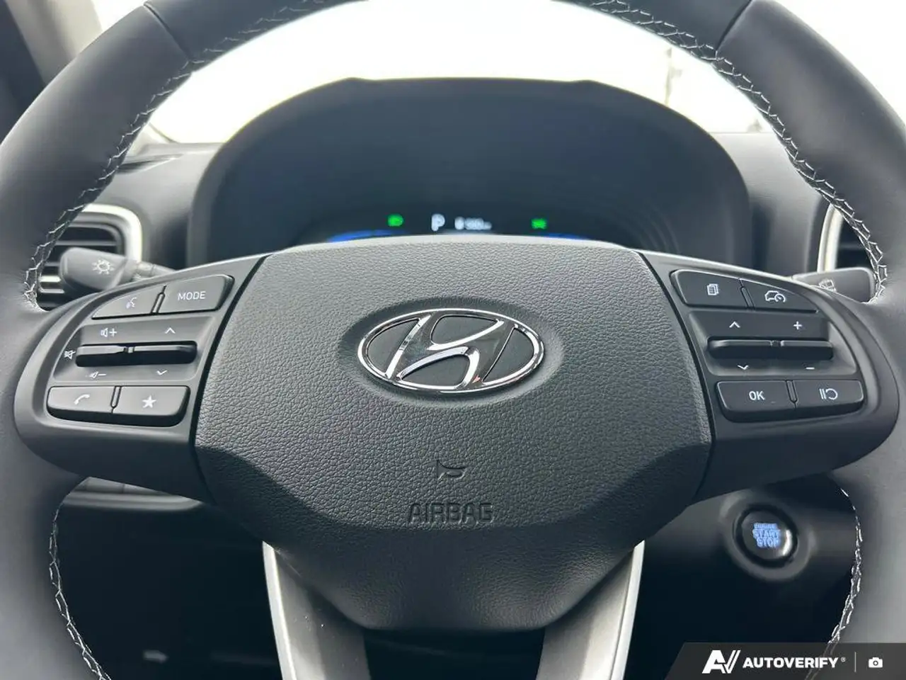 Hyundai Venue снимка Hyundai Venue