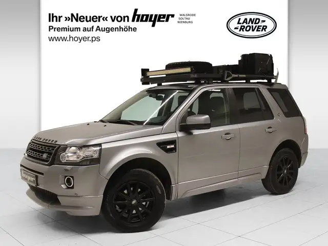 Land Rover Freelander 2 HSE Luxury SD4 Xenon el. Sitze