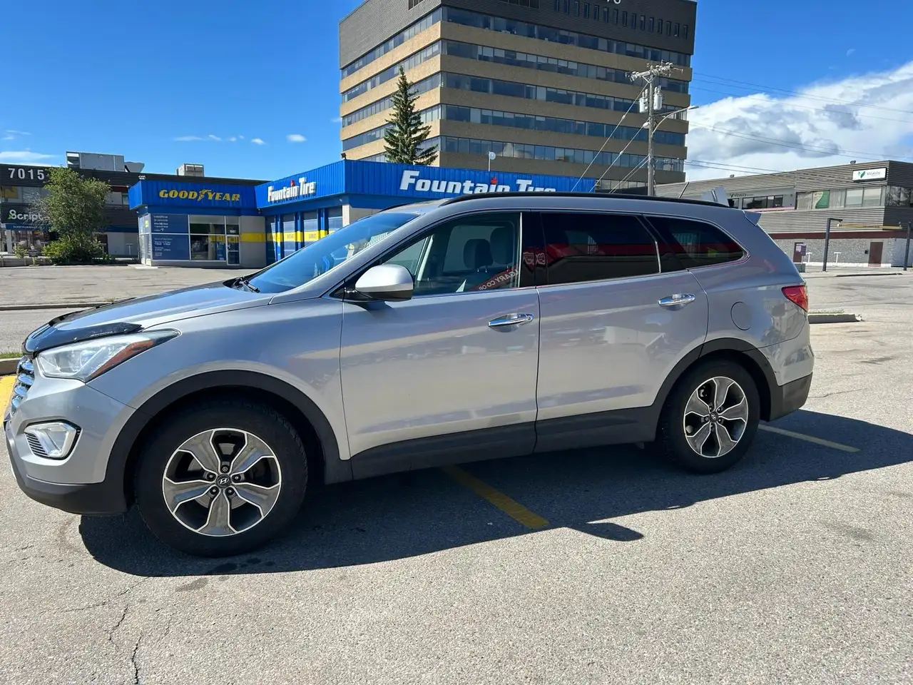 2016 Hyundai SANTA FE