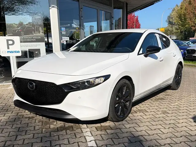 Mazda 3 2.5 Homura
