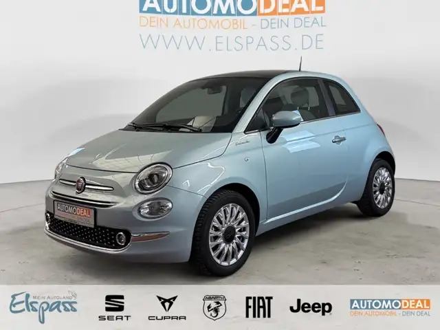 Fiat 500 Dolcevita ALLWETTER PANODACH TEMPOMAT APPLE/ANDROI