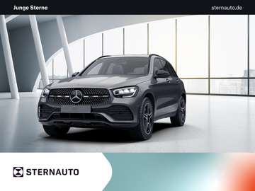 GLC 300 de 4MATIC  AMG Line Navi/Distronic/Styling