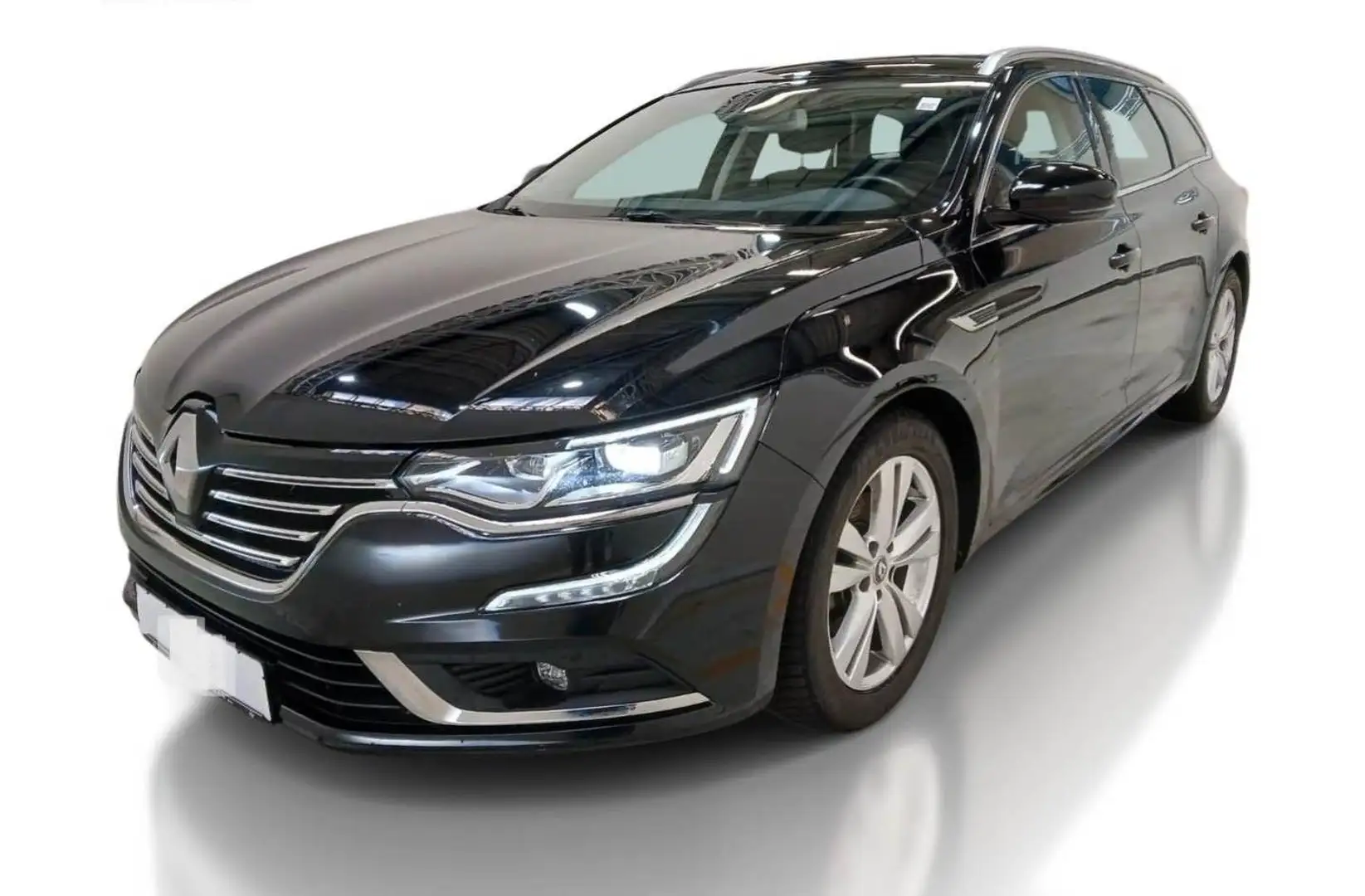 Renault Talisman Grandtour Limited Schwarz - 2