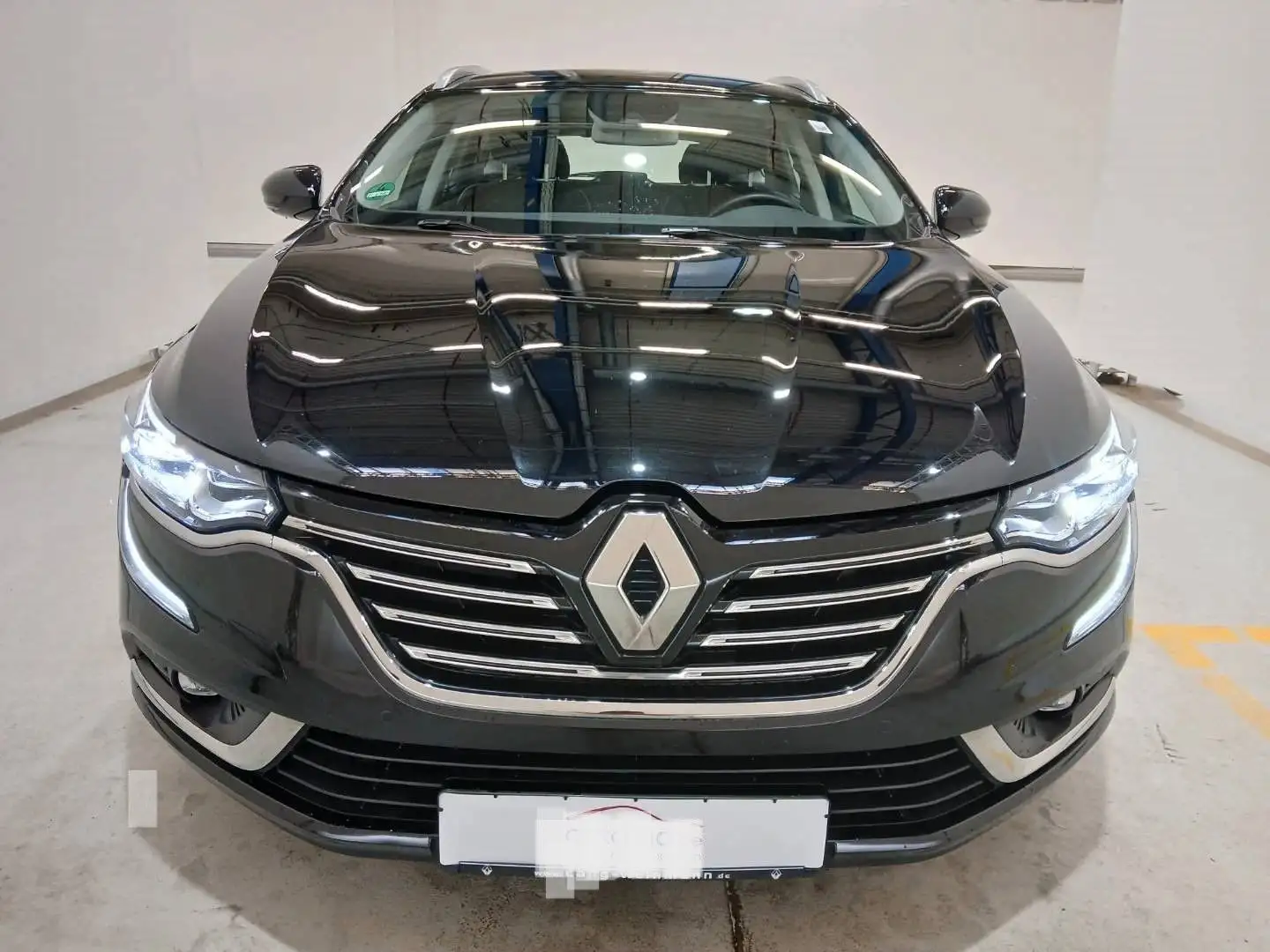 Renault Talisman Grandtour Limited Schwarz - 1