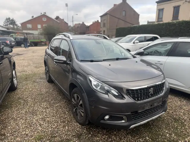 Peugeot 2008 2008 1.6 BlueHDi Allure