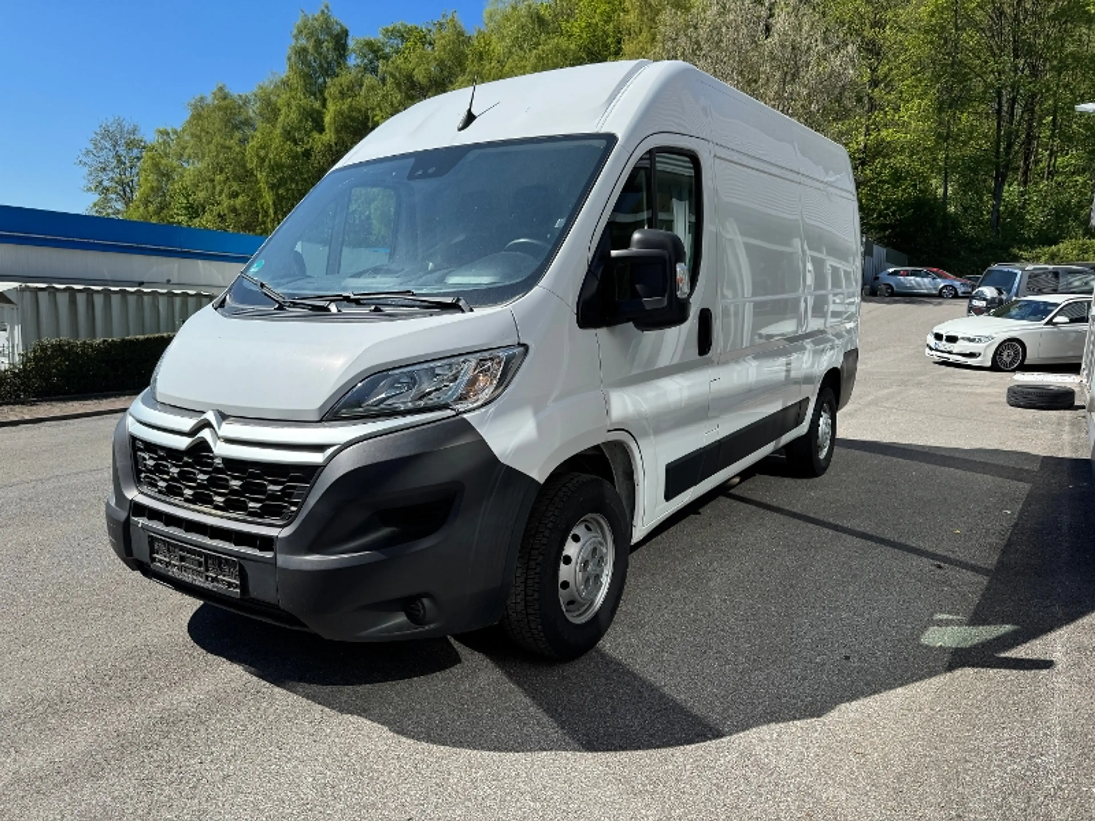 Citroen Jumper 33 L2H2 Club BlueHDi 140 — photo 2