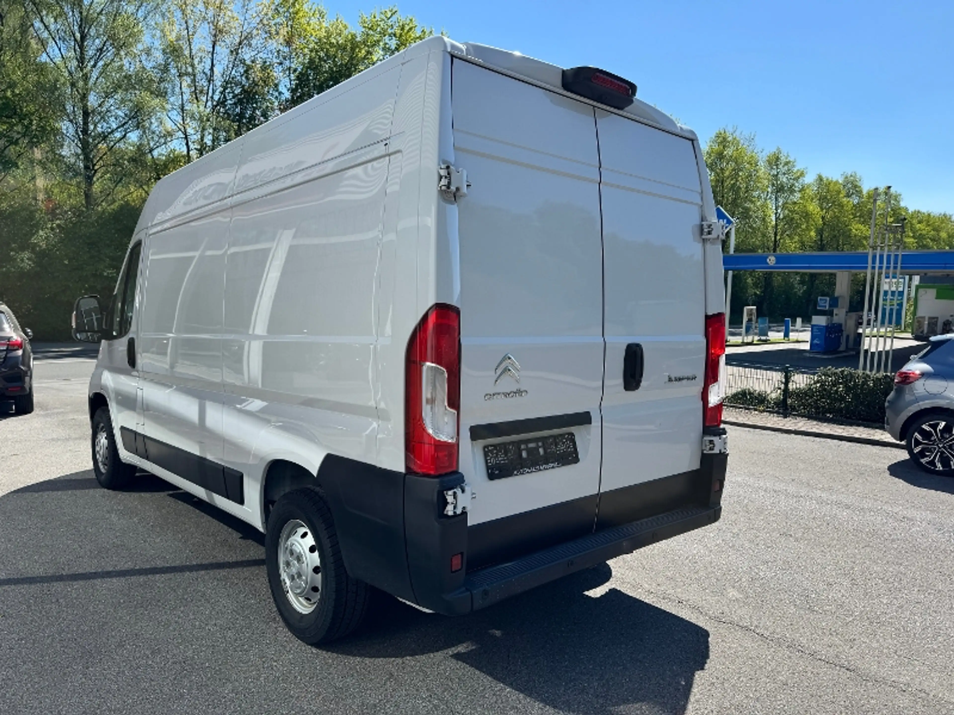 Citroen Jumper 33 L2H2 Club BlueHDi 140 — photo 3