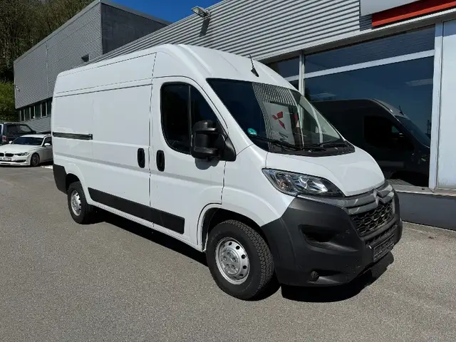 Citroen Jumper 33 L2H2 Club BlueHDi 140