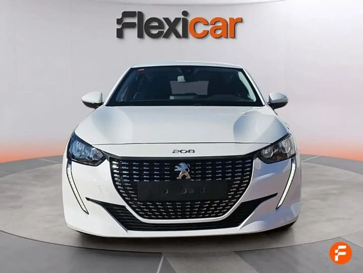 Peugeot 208 1.0 PureTech Active 68 Blanco - 2