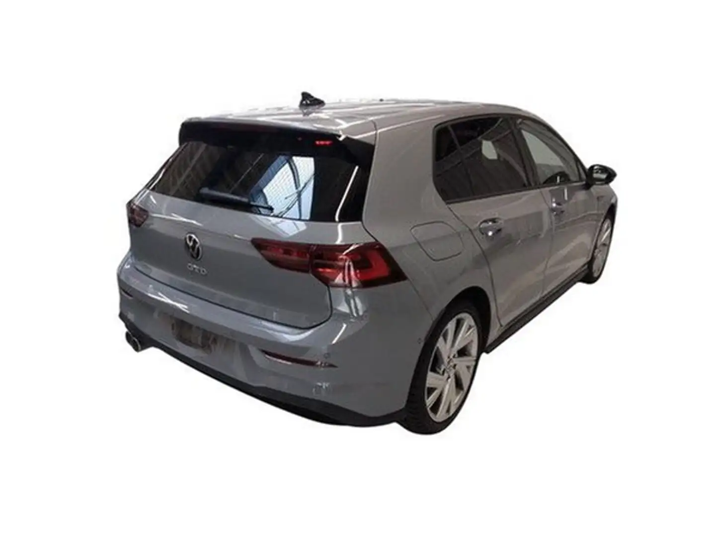 Volkswagen Golf GTD 2.0 TDI DSG Grau - 2