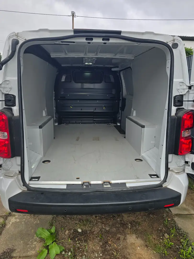 Fiat Scudo Scudo 2.0 BlueHDi 145 2.0 BlueHDi 145 L3 Weiß - 2