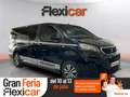 Peugeot Expert Combi BlueHDi 145 SS Long Negro - thumbnail 1
