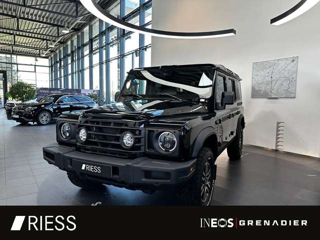 Imagine Ineos Grenadier Wagon 1924 Edition AUT Kam. LM SHZ