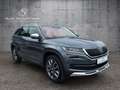 Skoda Kodiaq 2.0 TDI Scout 4x4 //Schiebedach+++// Grijs - thumbnail 4