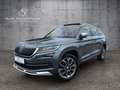 Skoda Kodiaq 2.0 TDI Scout 4x4 //Schiebedach+++// Grijs - thumbnail 1