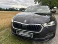 Skoda Octavia Combi 2,0 TDI Style DSG Schwarz - thumbnail 2