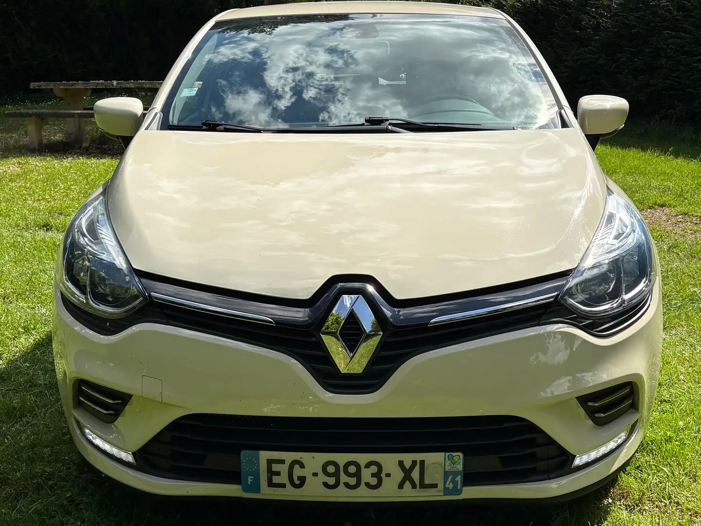 Renault Clio Clio TCe 90 Zen Beige - 2