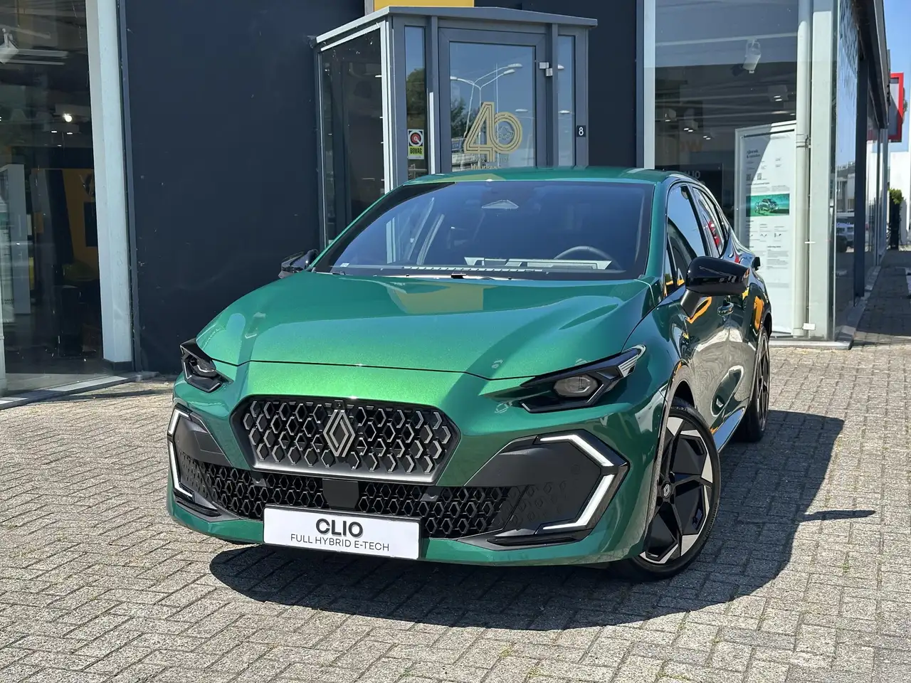 Renault Clio 2026
