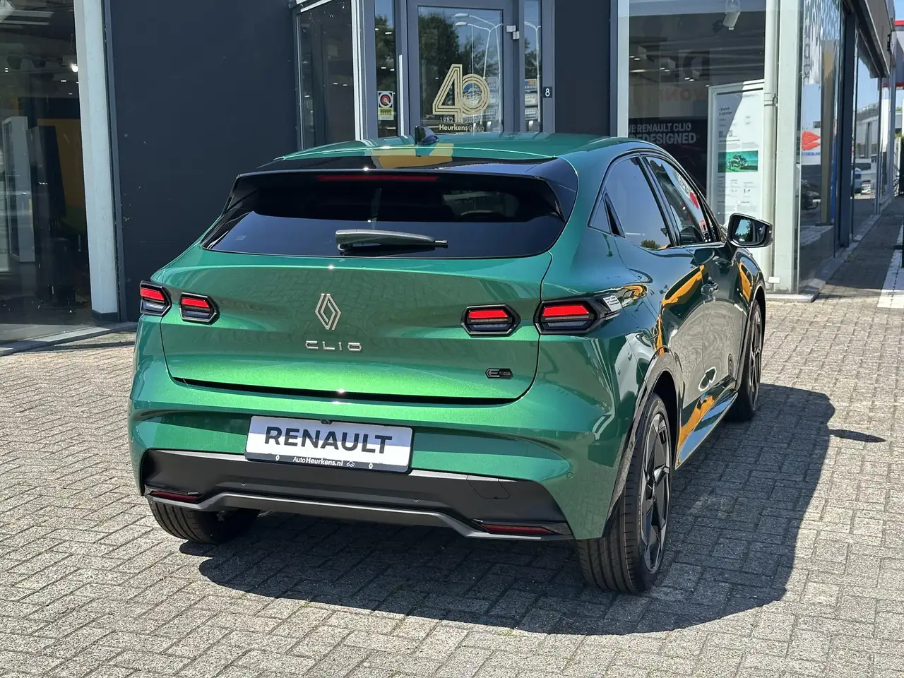 Renault Clio 2026