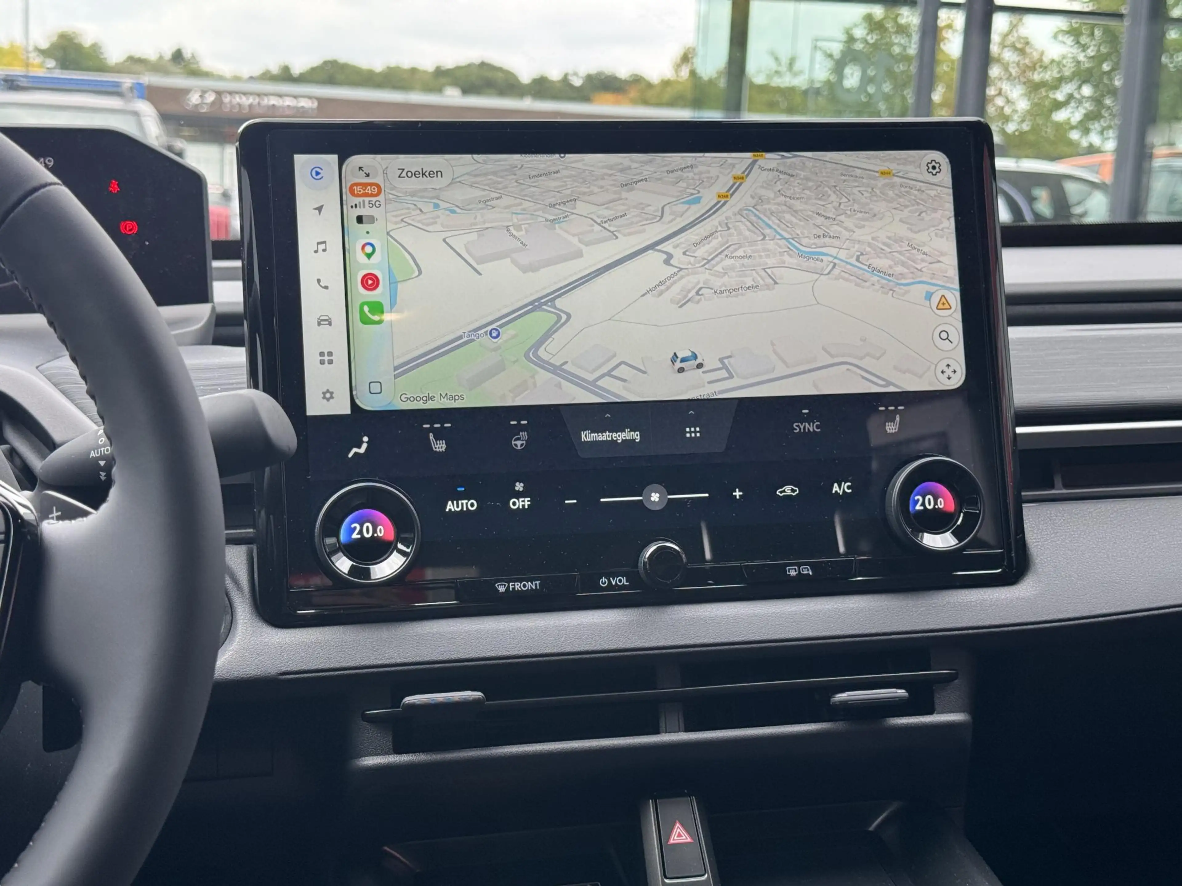 Toyota C-HR+ First Edition 77 kWh WARMTEPOMP EL-ACHTERKLEP PRIV — photo 9