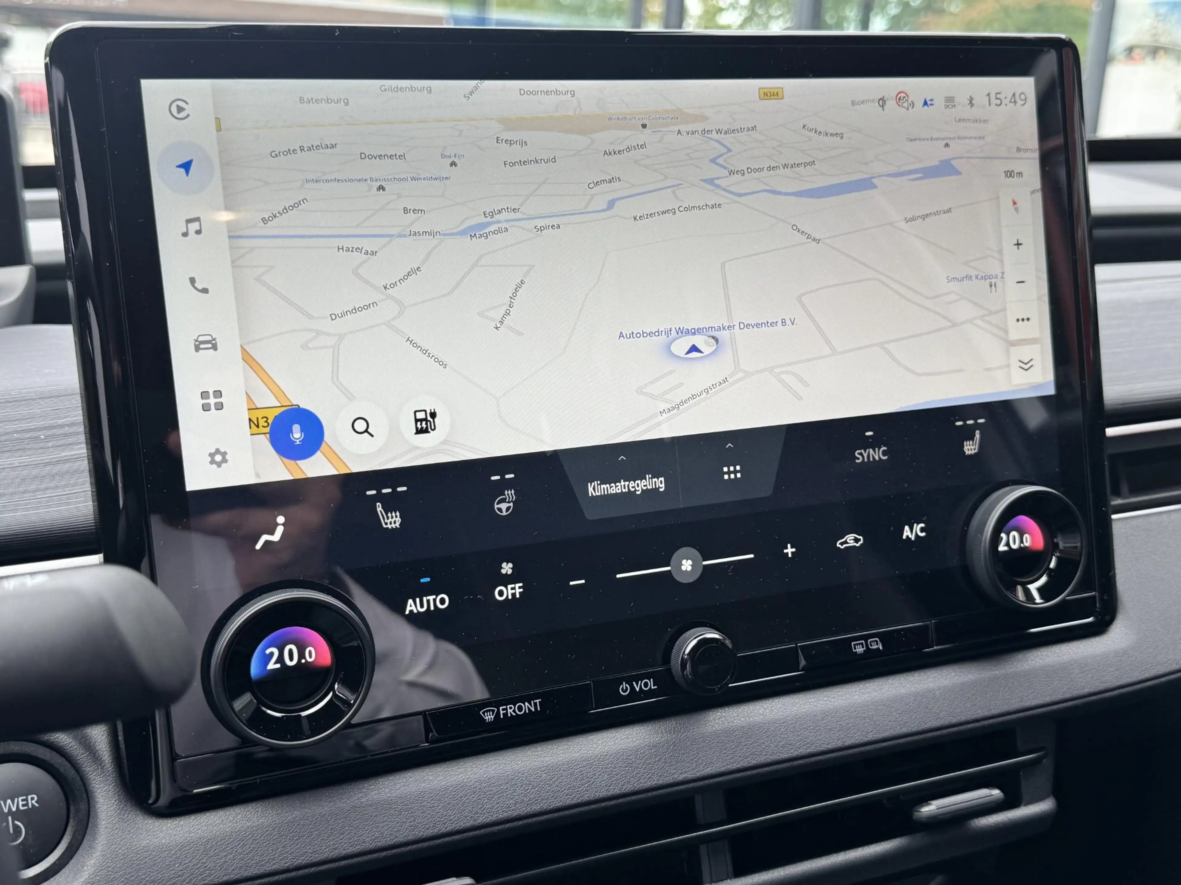 Toyota C-HR+ First Edition 77 kWh WARMTEPOMP EL-ACHTERKLEP PRIV — photo 15