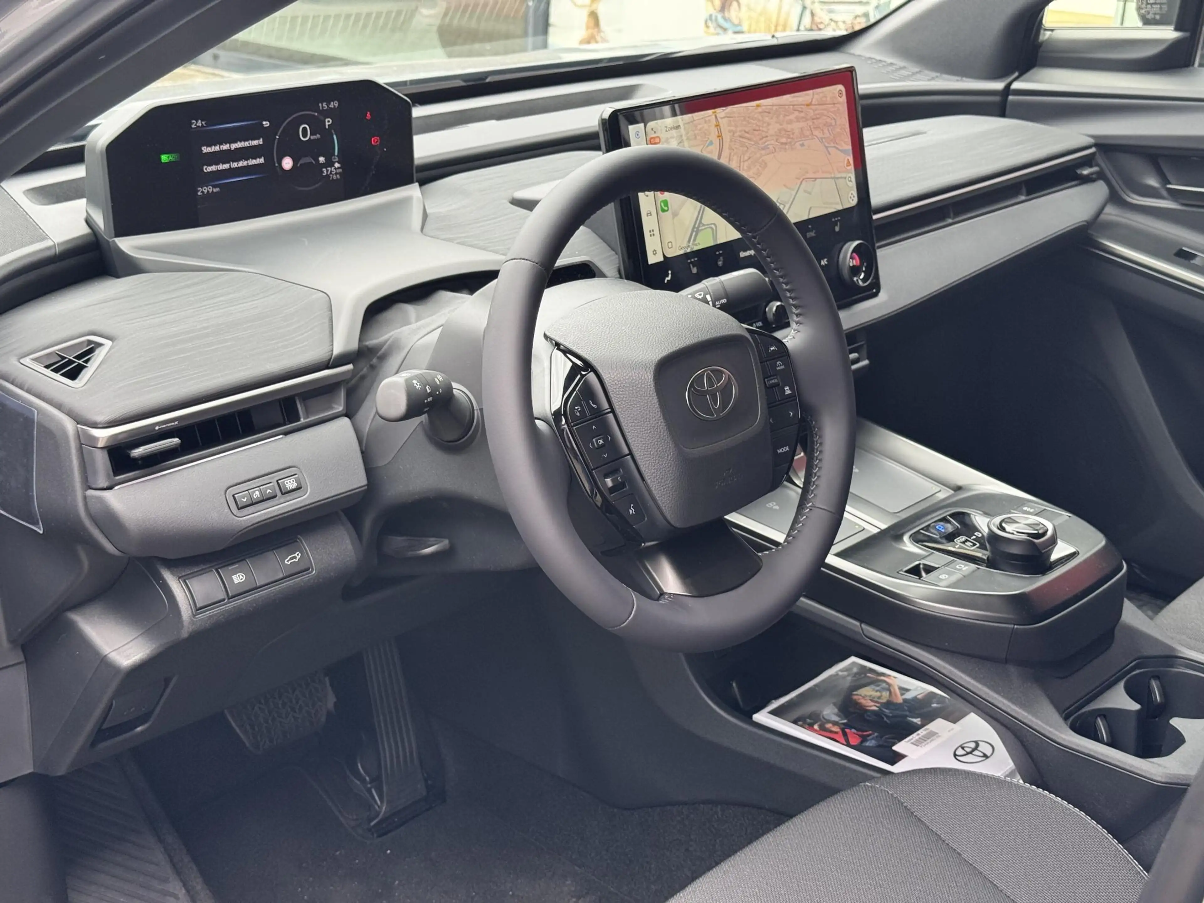 Toyota C-HR+ First Edition 77 kWh WARMTEPOMP EL-ACHTERKLEP PRIV — photo 10