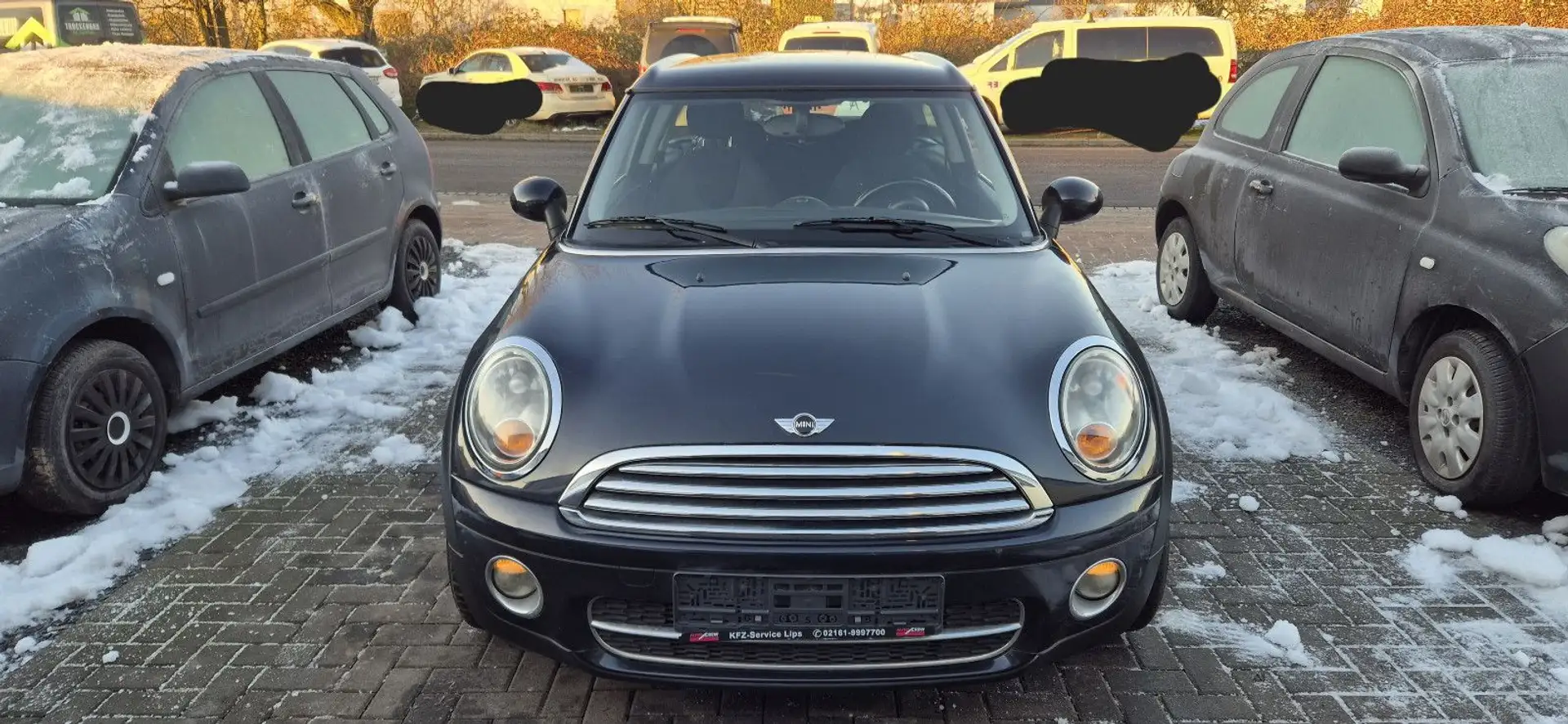 MINI Cooper D Clubman Cooper D, bitte lesen!!! Schwarz - 2