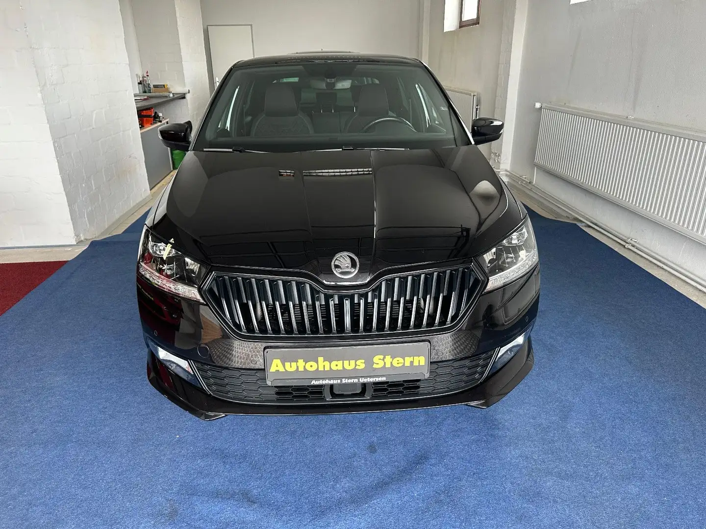 Skoda Fabia Monte Carlo*LED*Kamera*Panorama* Noir - 2