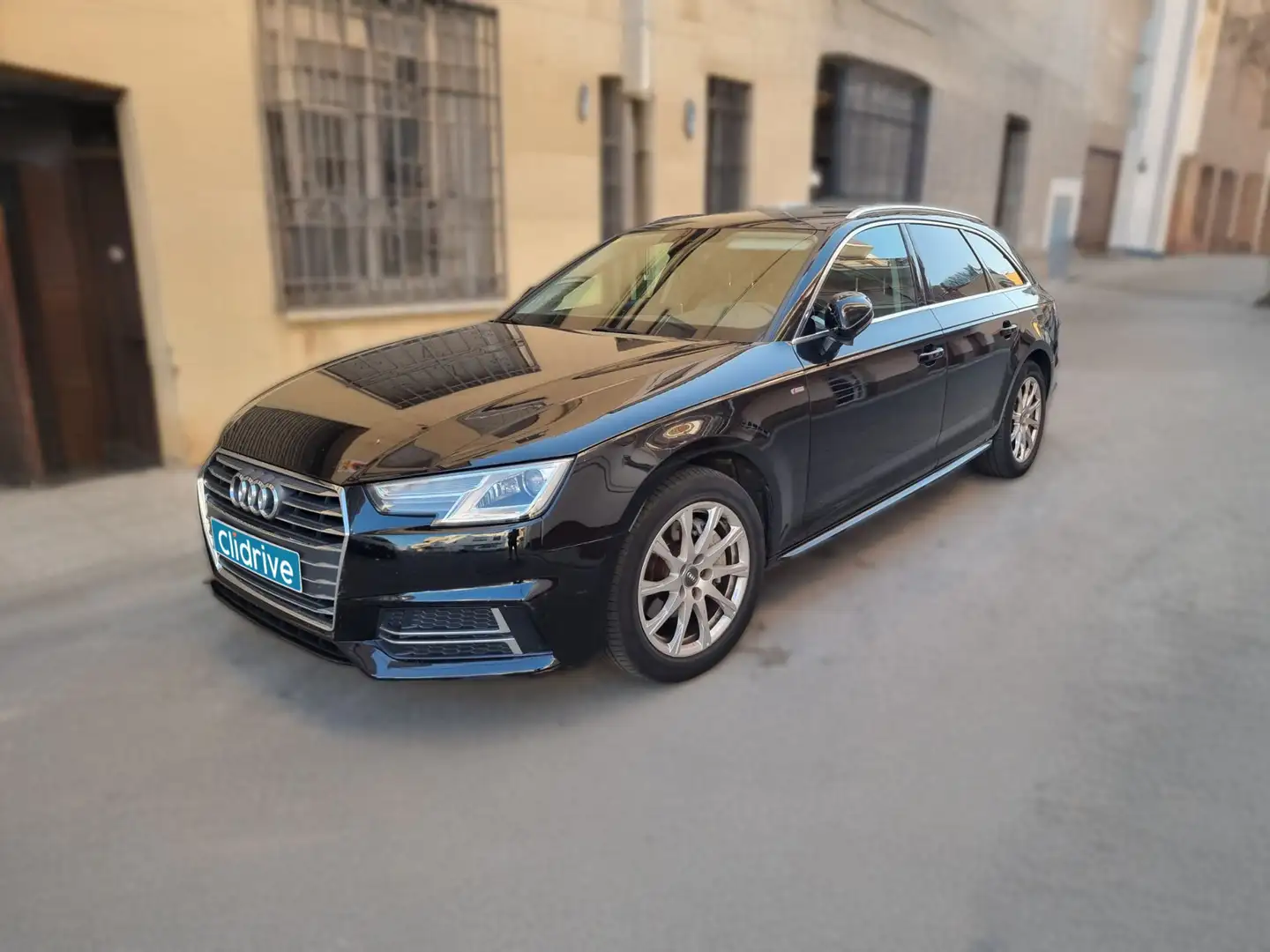 Audi A4 Avant 2.0TDI Advanced ed. S tronic 140kW Negro - 2