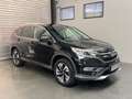 Honda CR-V Executive 4WD Automatik/Navi/1. Hd./Leder Schwarz - thumbnail 1