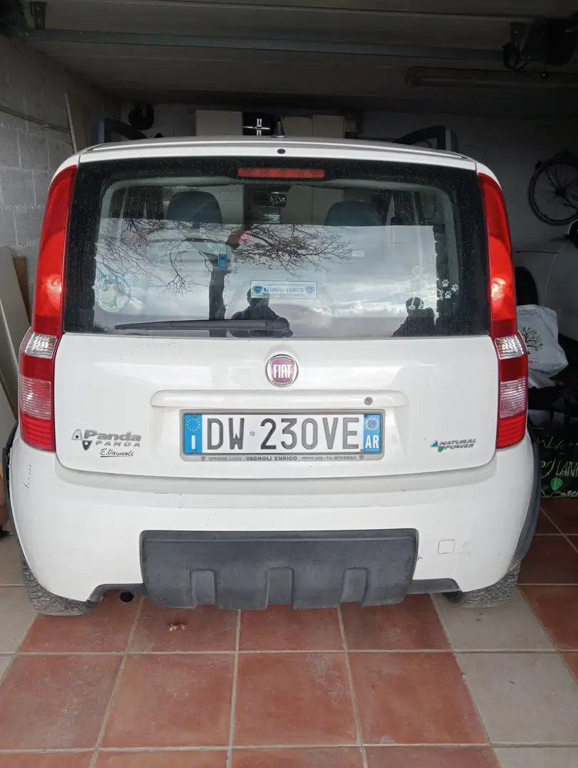 Fiat Panda Panda II 2003 1.2 natural power Climbing - 1