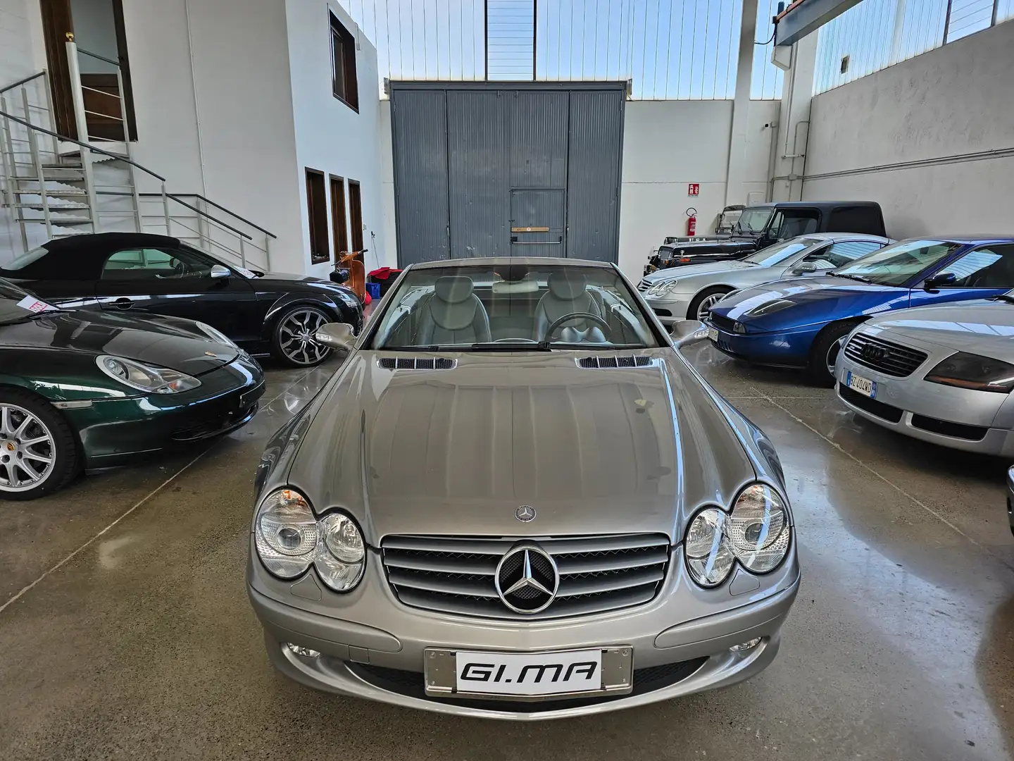 Mercedes-Benz SL 350 V6 Bronze - 1
