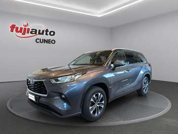 Highlander 2.5h Trend e-cvt
