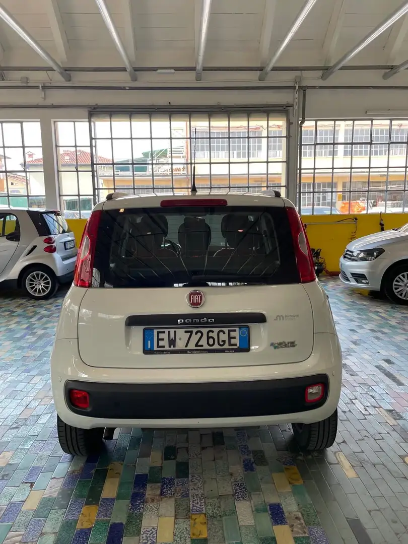 Fiat Panda 0.9 t.air t. natural power Easy 80cv E5+ GARANZIA - 2