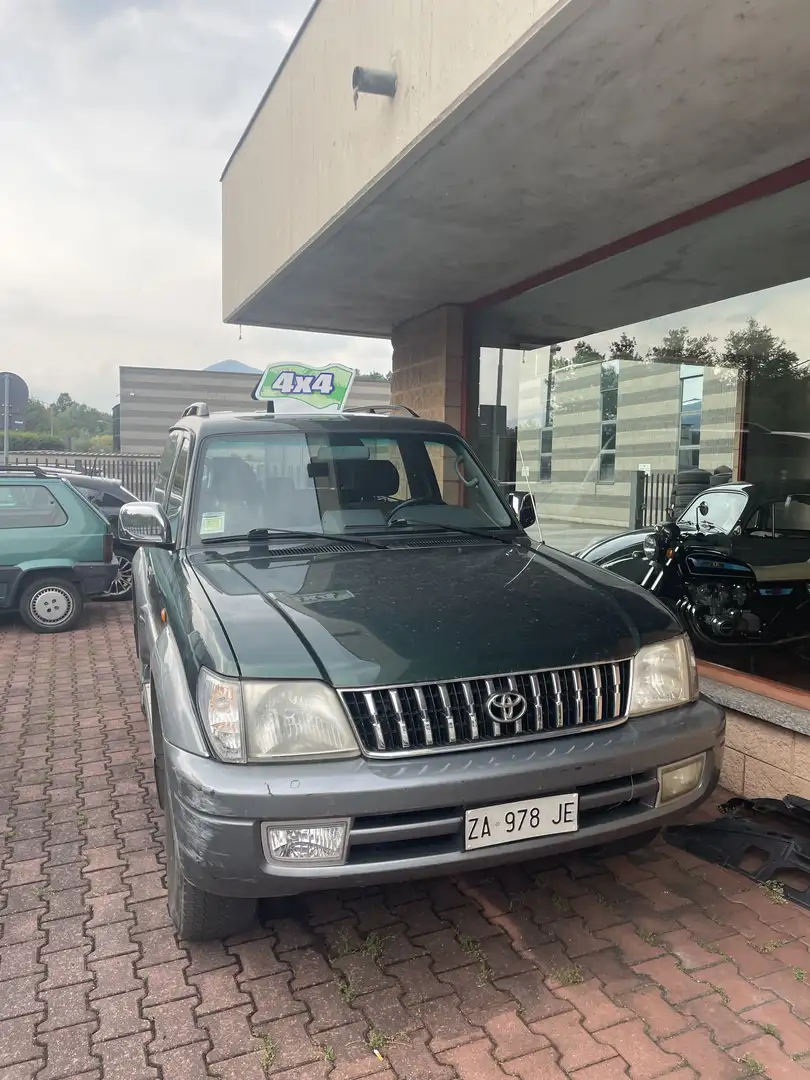 Toyota Land Cruiser kzj70 3p 3.0 td - 2