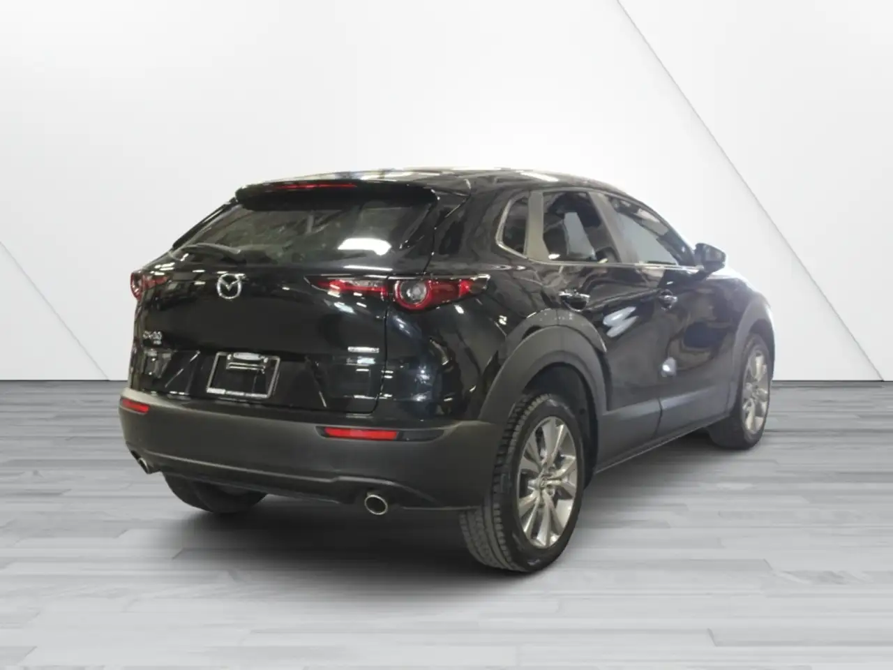 Mazda CX-30 снимка Mazda CX-30