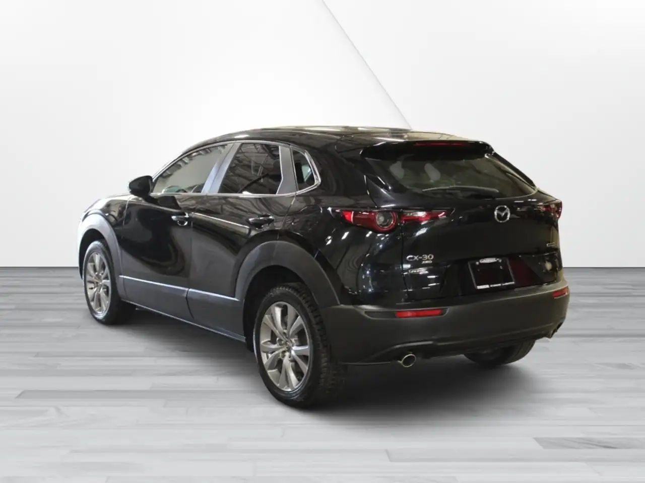 Mazda CX-30 снимка Mazda CX-30