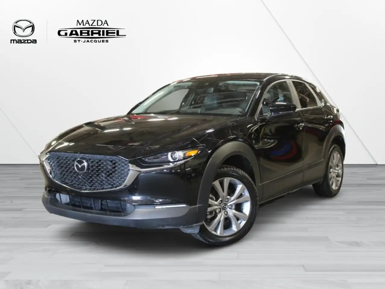 2023 Mazda CX-30