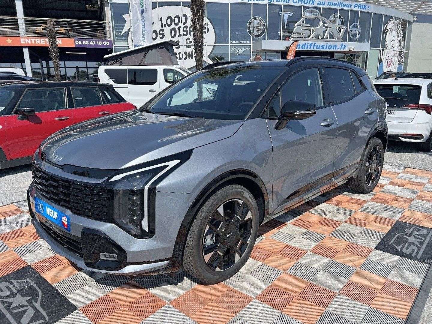 Kia Sportage 2026