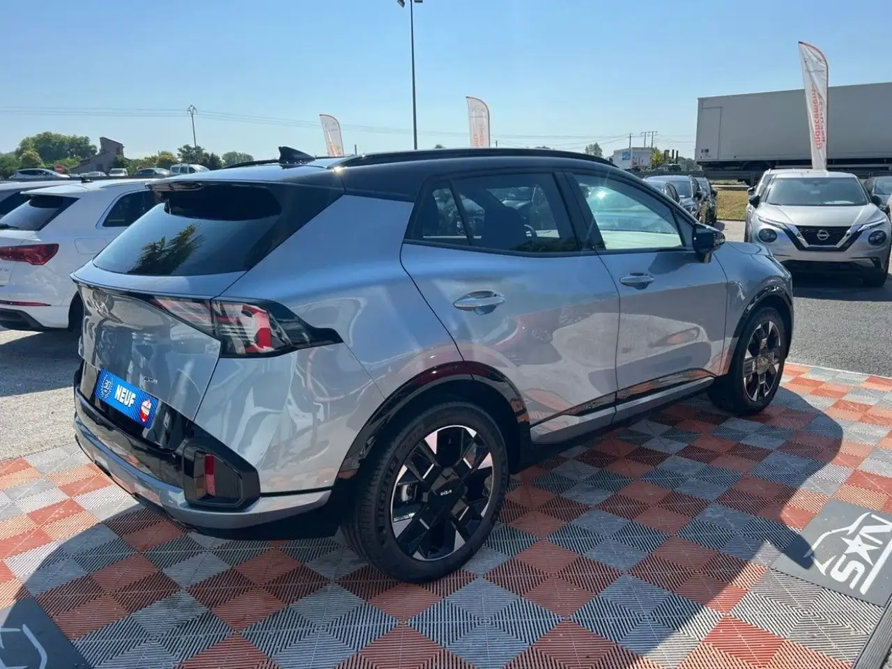 Kia Sportage 2026