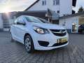 Opel Karl Edition 1.0 Klima USB 1. Hand Blanc - thumbnail 1